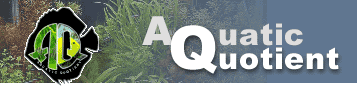 Aquatic Quotients