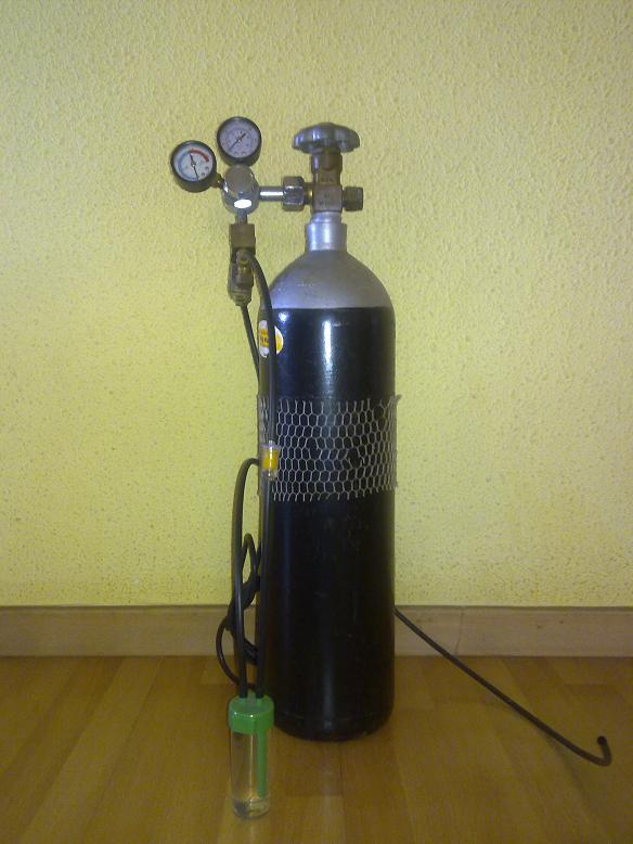 5 Litre Co2 Tank