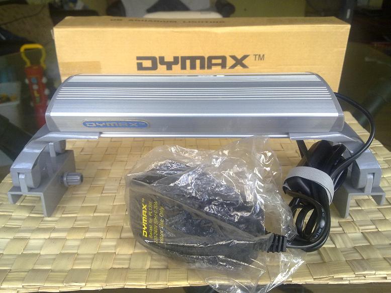 Dymax 1ft Lightset Silver