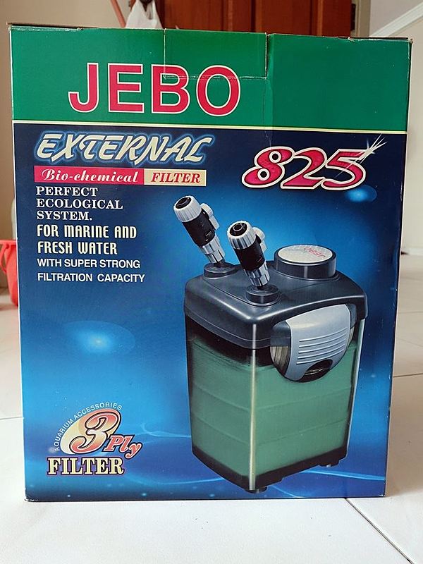 Jebo Canister