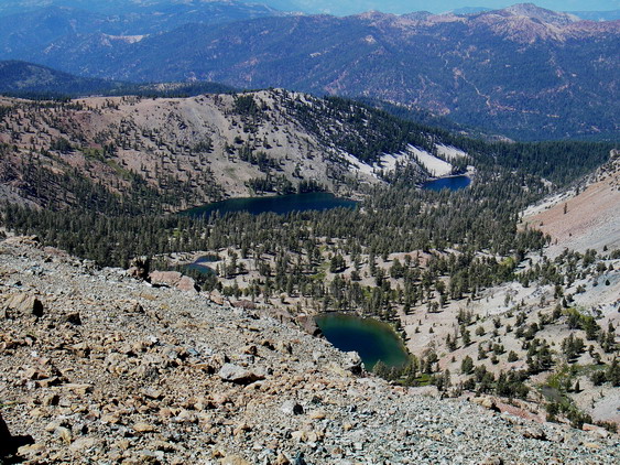 Mt Shasta