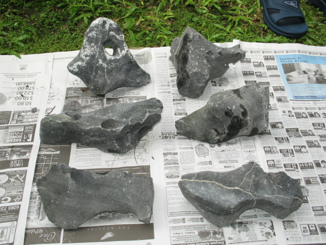 Rocks ($10 each)