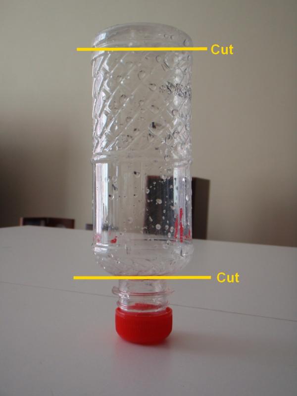 Bio Filter Modification