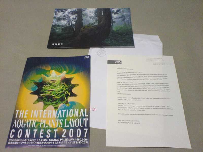 ADA 2007 invitation letter