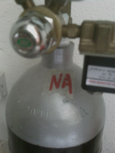 Na Co2 Cylinder