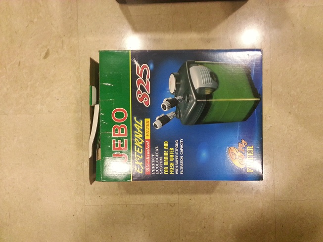 Brand new Jebo filter for sale