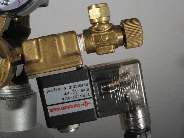 Solenoidfront