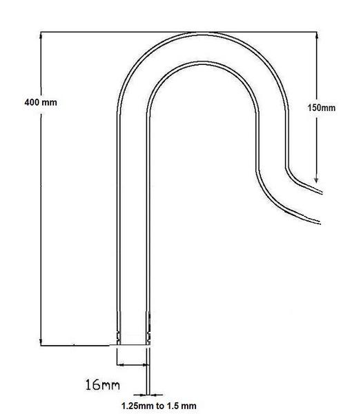 PLASTICLilliePipeUPipeOutflow