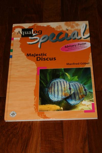 Discus Books For Sale