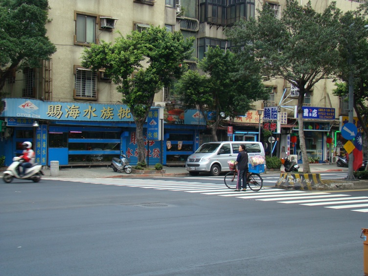 Taipei Fish Street