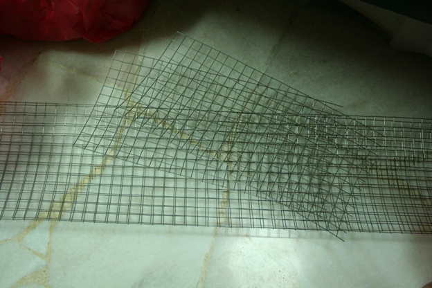 Wire mesh