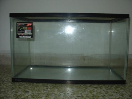 FIVE PLAN 2ft Glass Water Tank