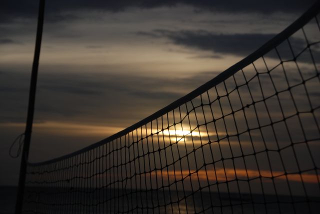 Sunset in Boracay
