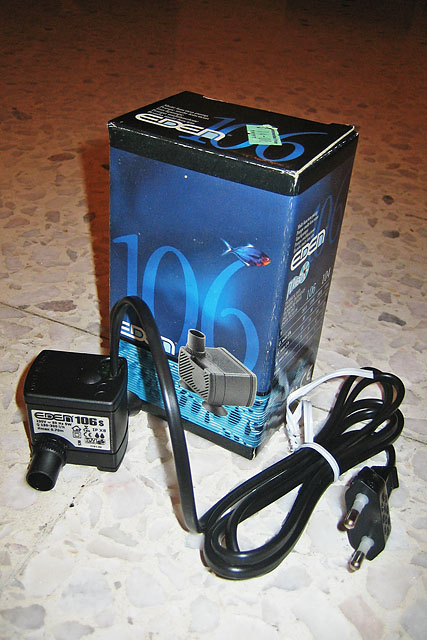 Eden 106s Aquarium Pump