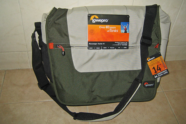 Lowepro Laptop Bag