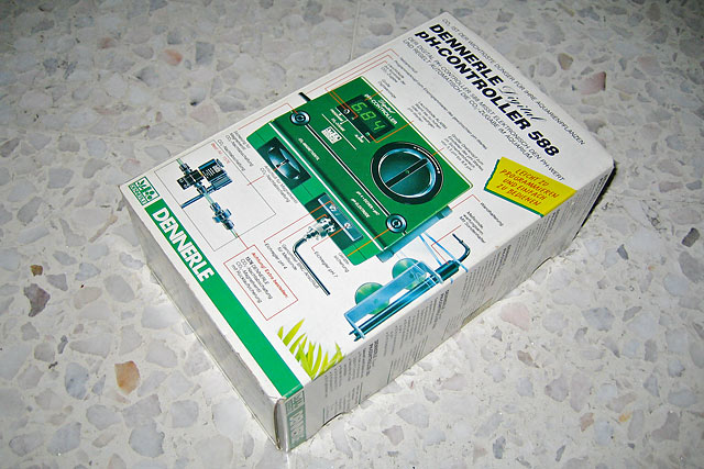 Dennerle pH Controller 588