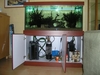 Fullviewoftankandcabinet