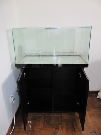 3 Feet Tank Set