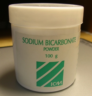 Sodium Bicarbonate from Guardian Pharmacy