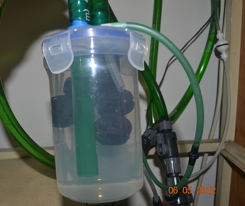 DIY CO2 External Reactor 10 of 10