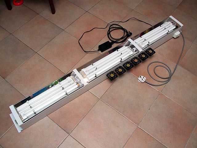 5ft DIY PL light set