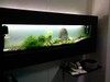 3 ft slim wall mounted tank