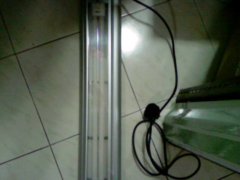 2ft E-ballast light